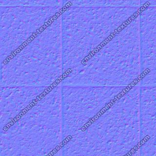 seamless tile floor normal map 0003